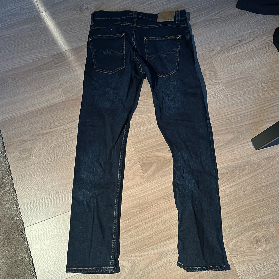 Nudie Jeans Grim Tim New Ink 31/32 - 1