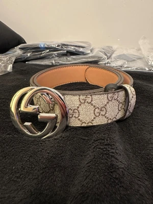 Gg bälte 110 cm  - Fint bälte 