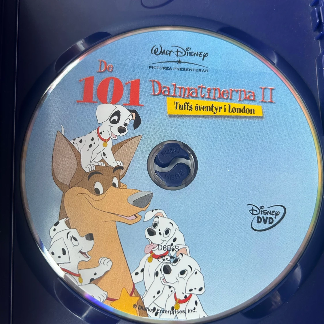 De 101 dalmatinerna 2 DVD - 2