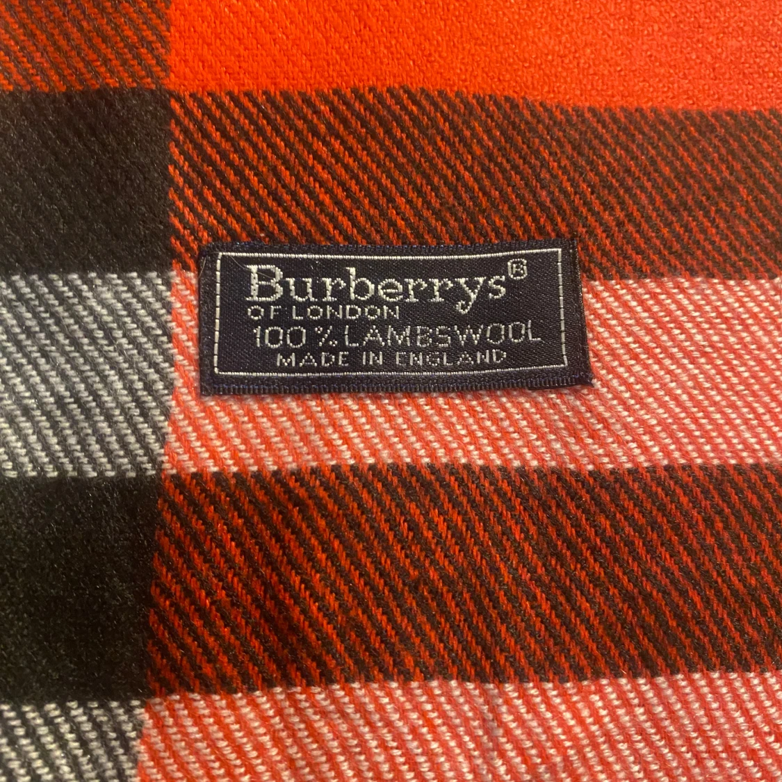 Burberrys halsduk - 1