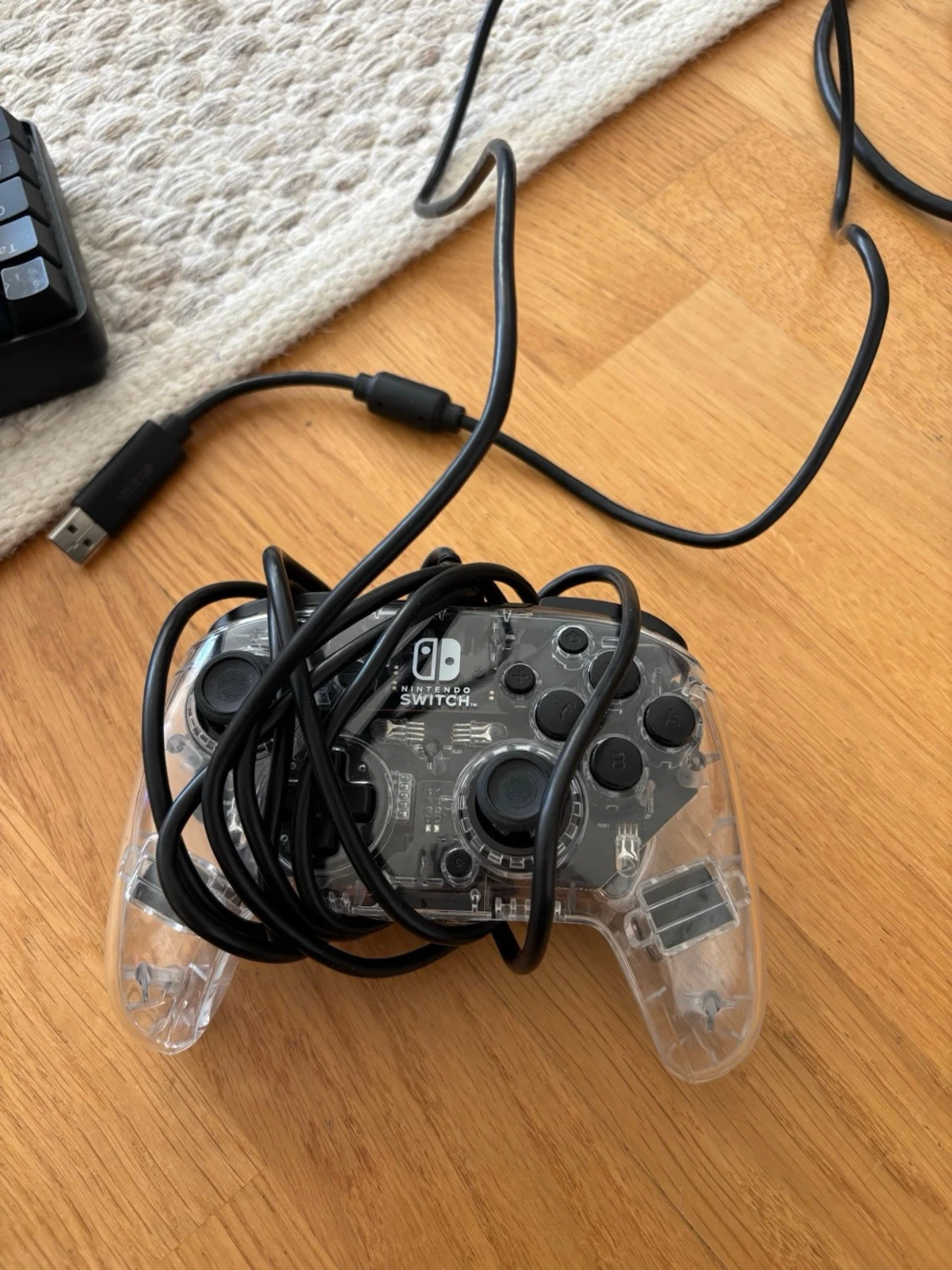 Nintendo Switch handkontroller kabel - 2