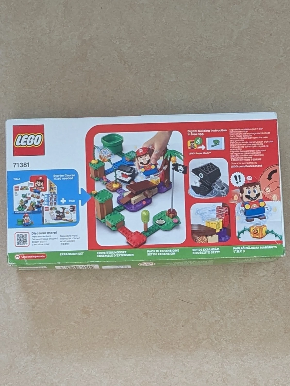 LEGO SUPER MARIO  - 2