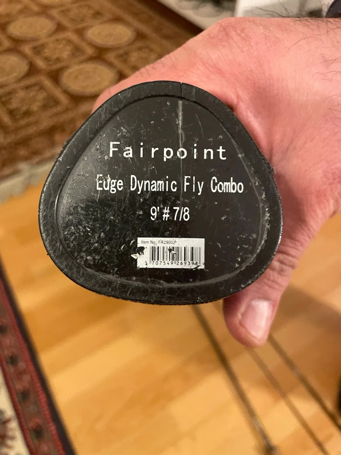 Flugfiskespö Edge Dynamic 9' #4 - 3