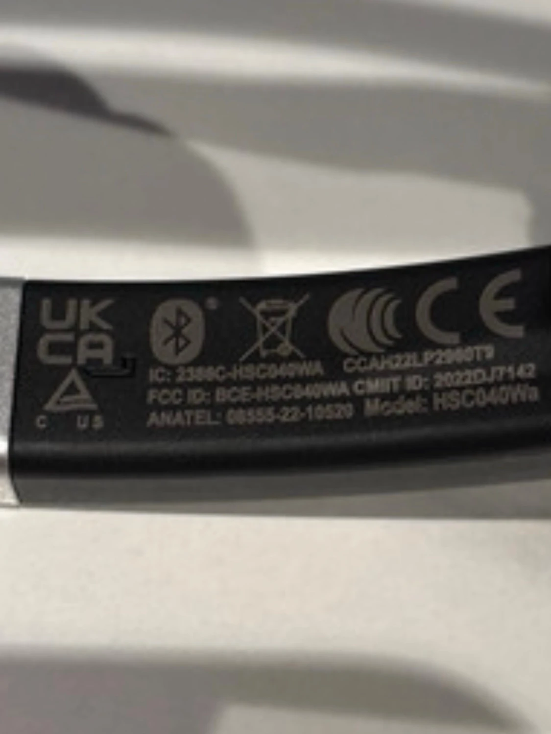 Jabra trådlösa over-ear hörlurar - 4