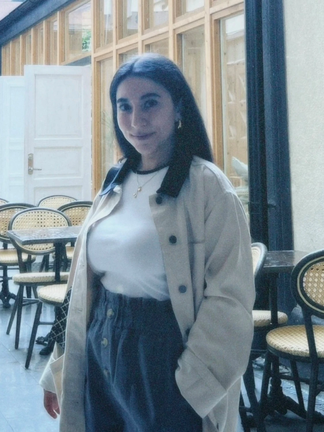 Vårjacka från Zara