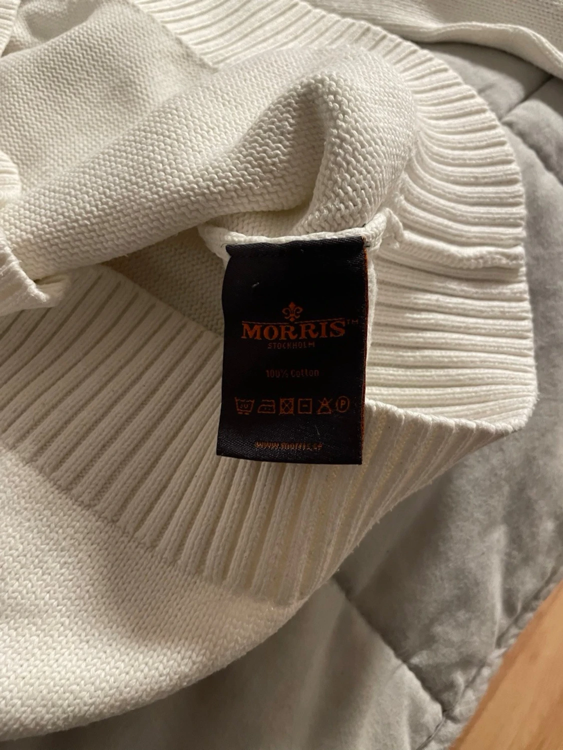 Morris tröja - 4