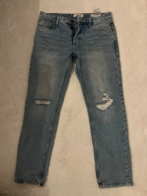 jeans herr - raka herrjeans storlek 32/32