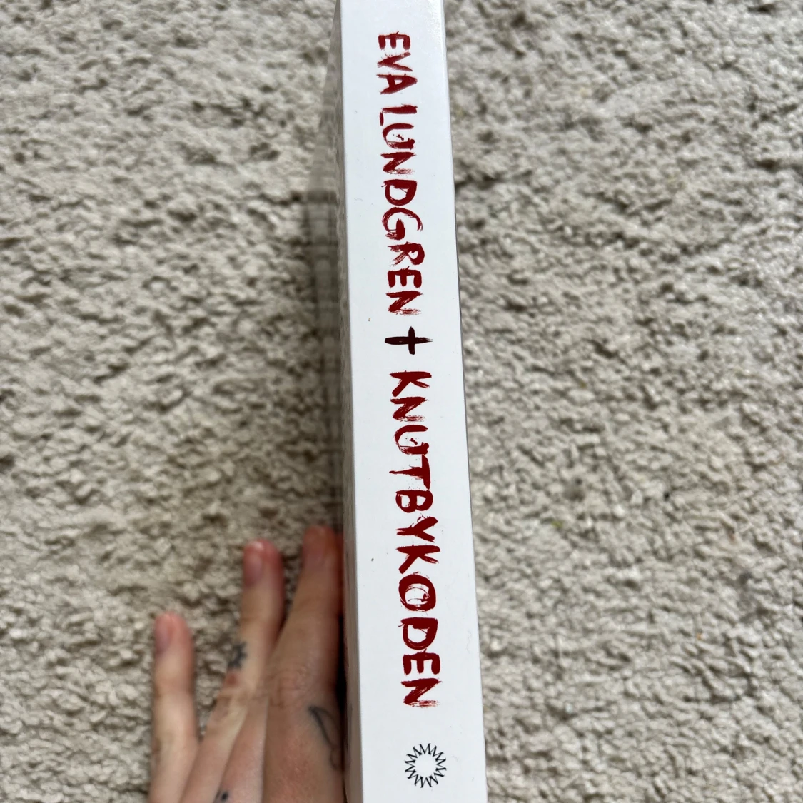 Knutbykoden - Eva Lundgren - 2