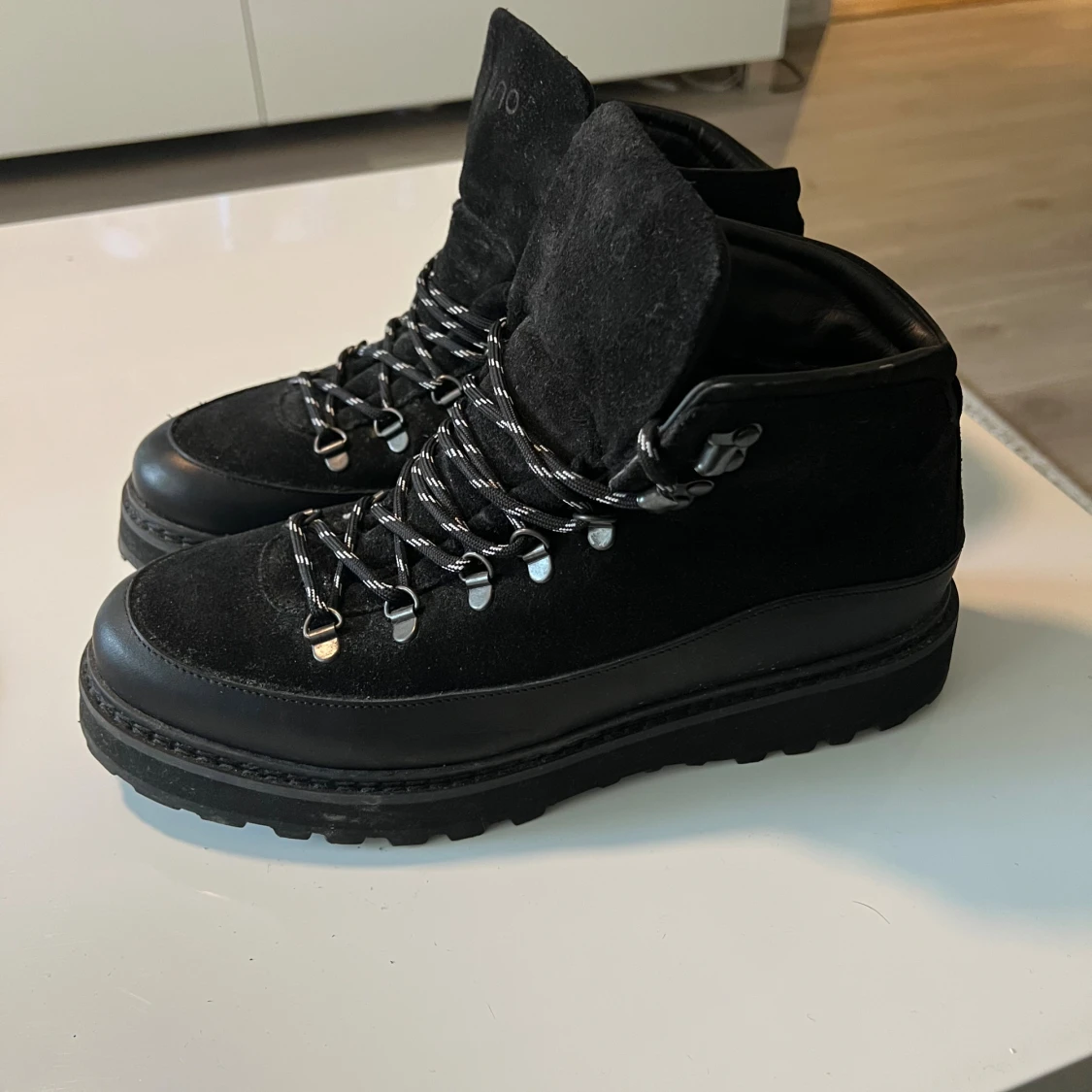 MONOFOO vinterkängor-herr