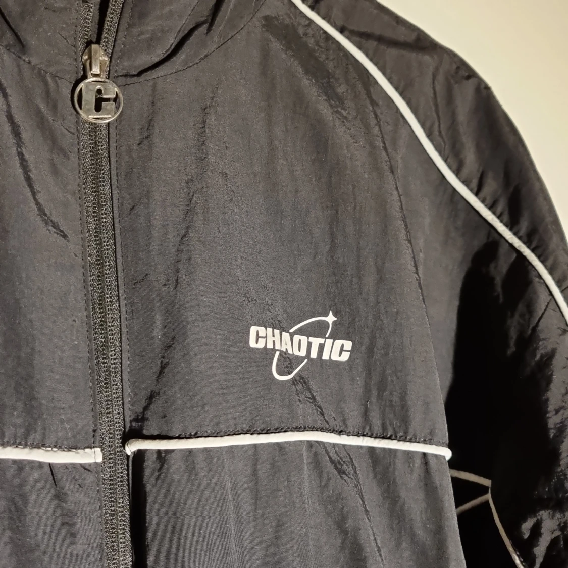 Svart vindjacka från FSBN Chaotic  - 3