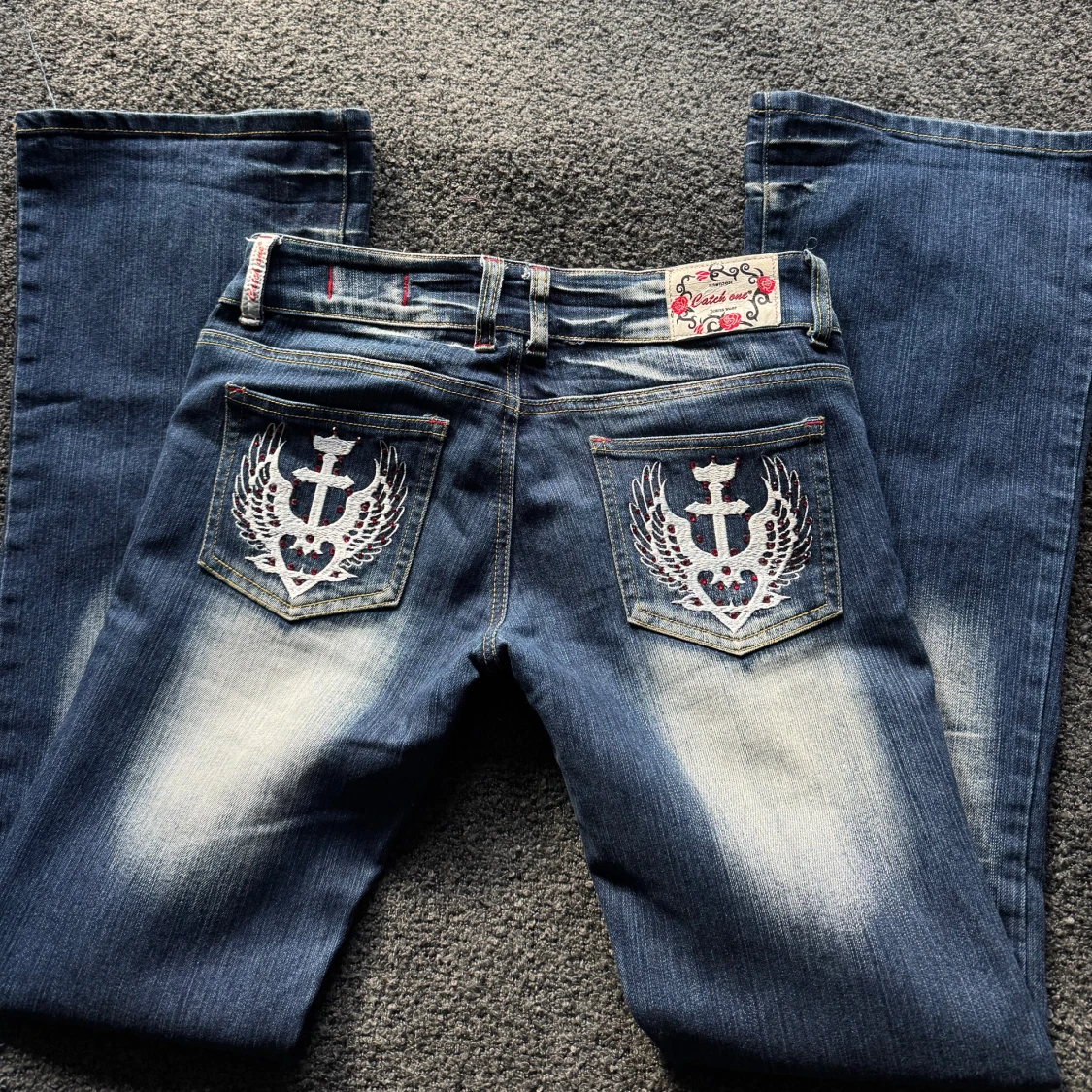 Crazyage jeans - 2