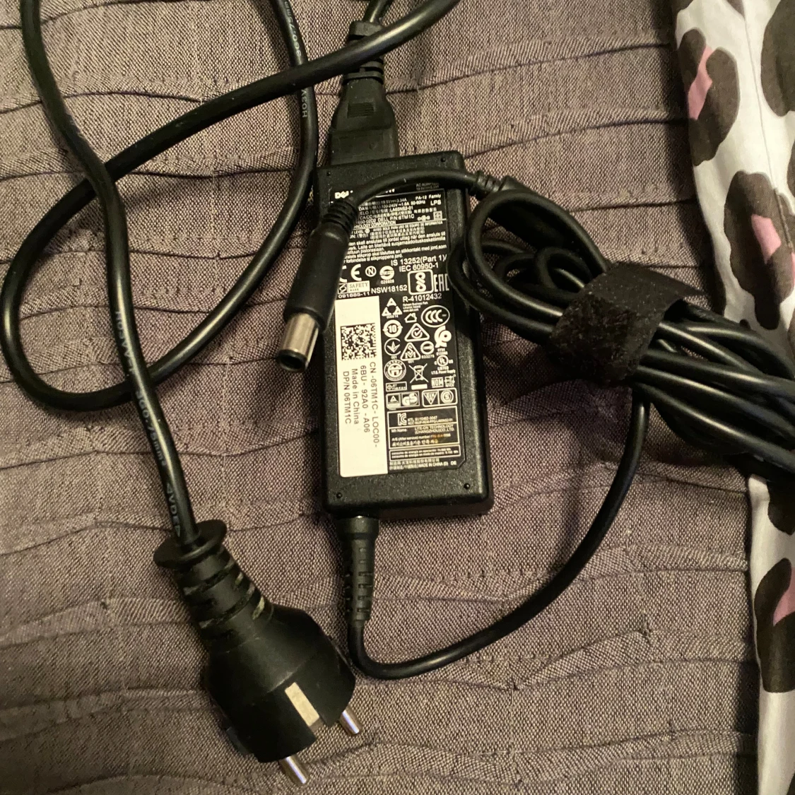 Dell 65W AC Adapter PA-12 Family - 1