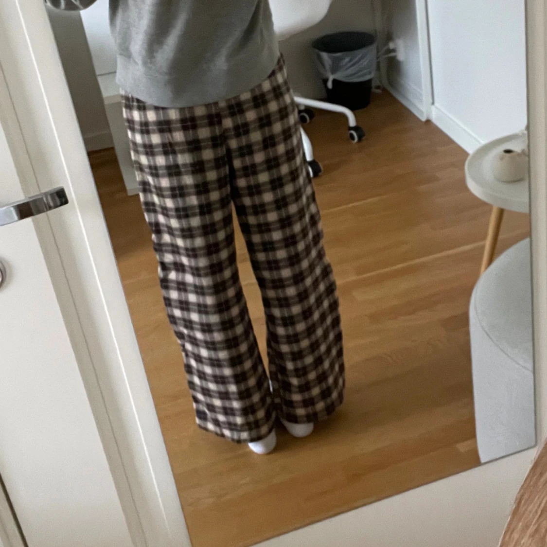 Bruna pyjamasbyxor  - 2