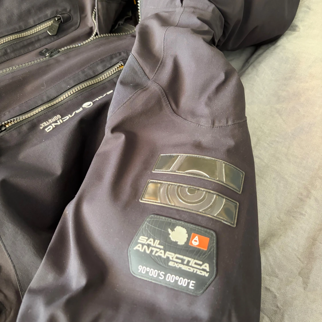 Sail Racing pole down parka - 2