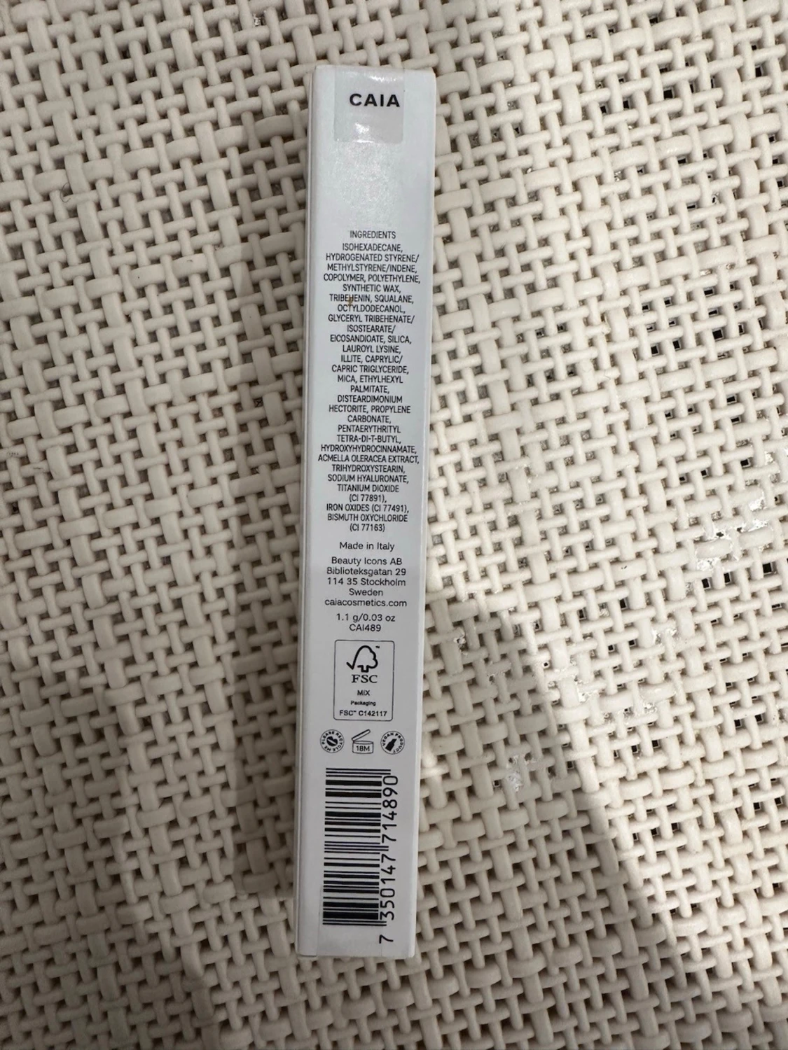 CAIA Perfect Pout Lip Primer - 2