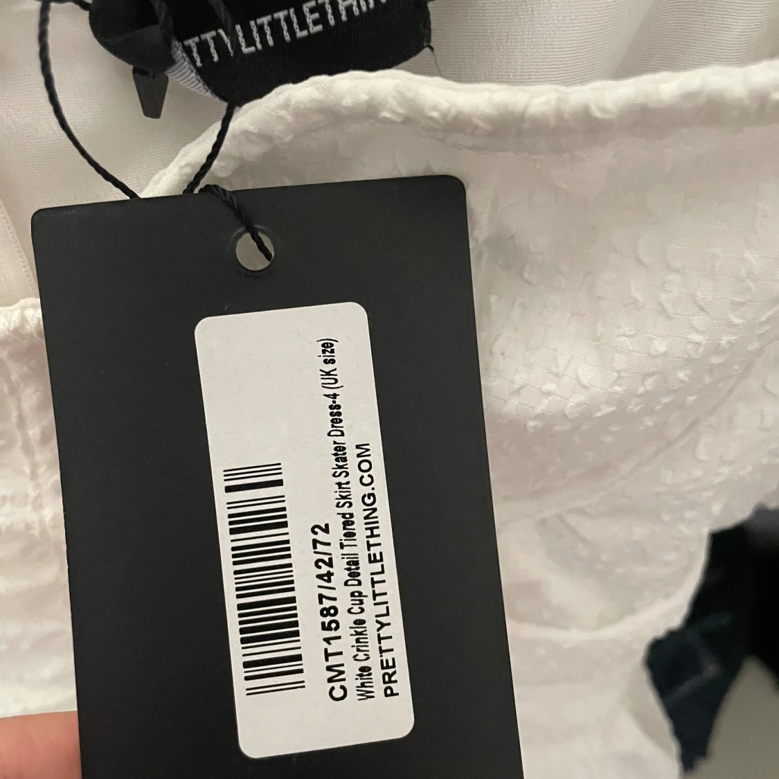 Student klänning - 91