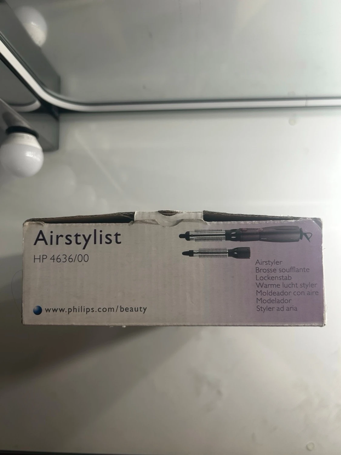 Philips Airstylist HP 4636/00 - 3