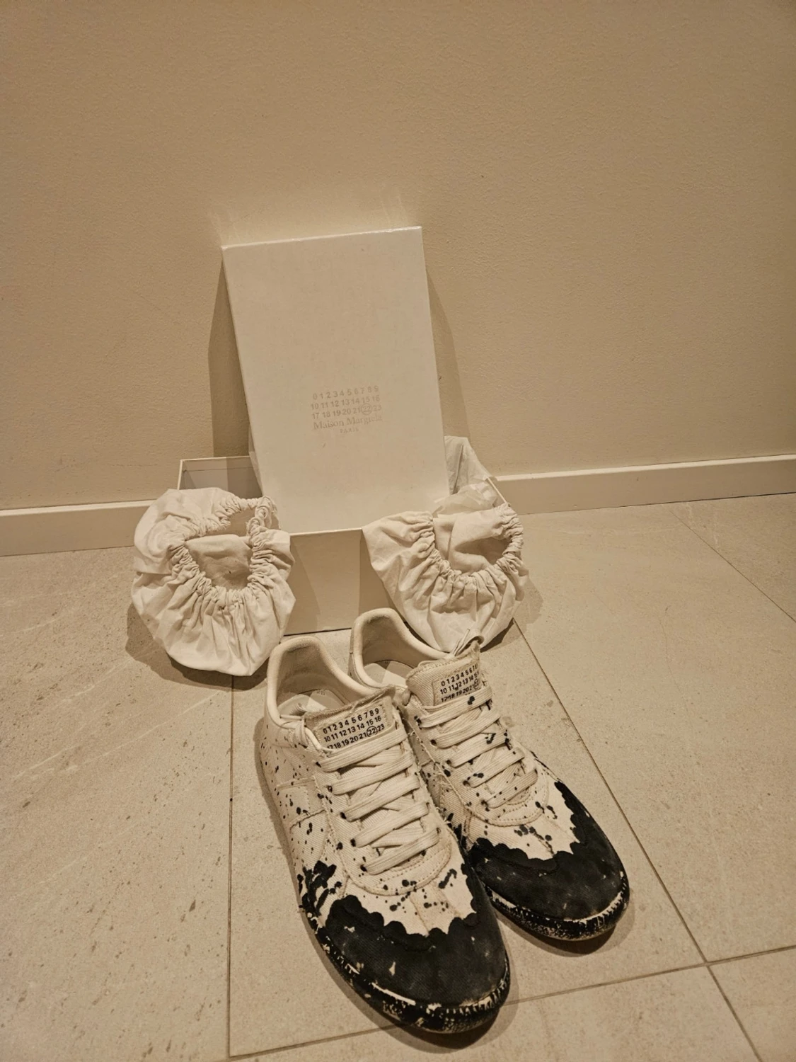 Maison margiela gats - 2