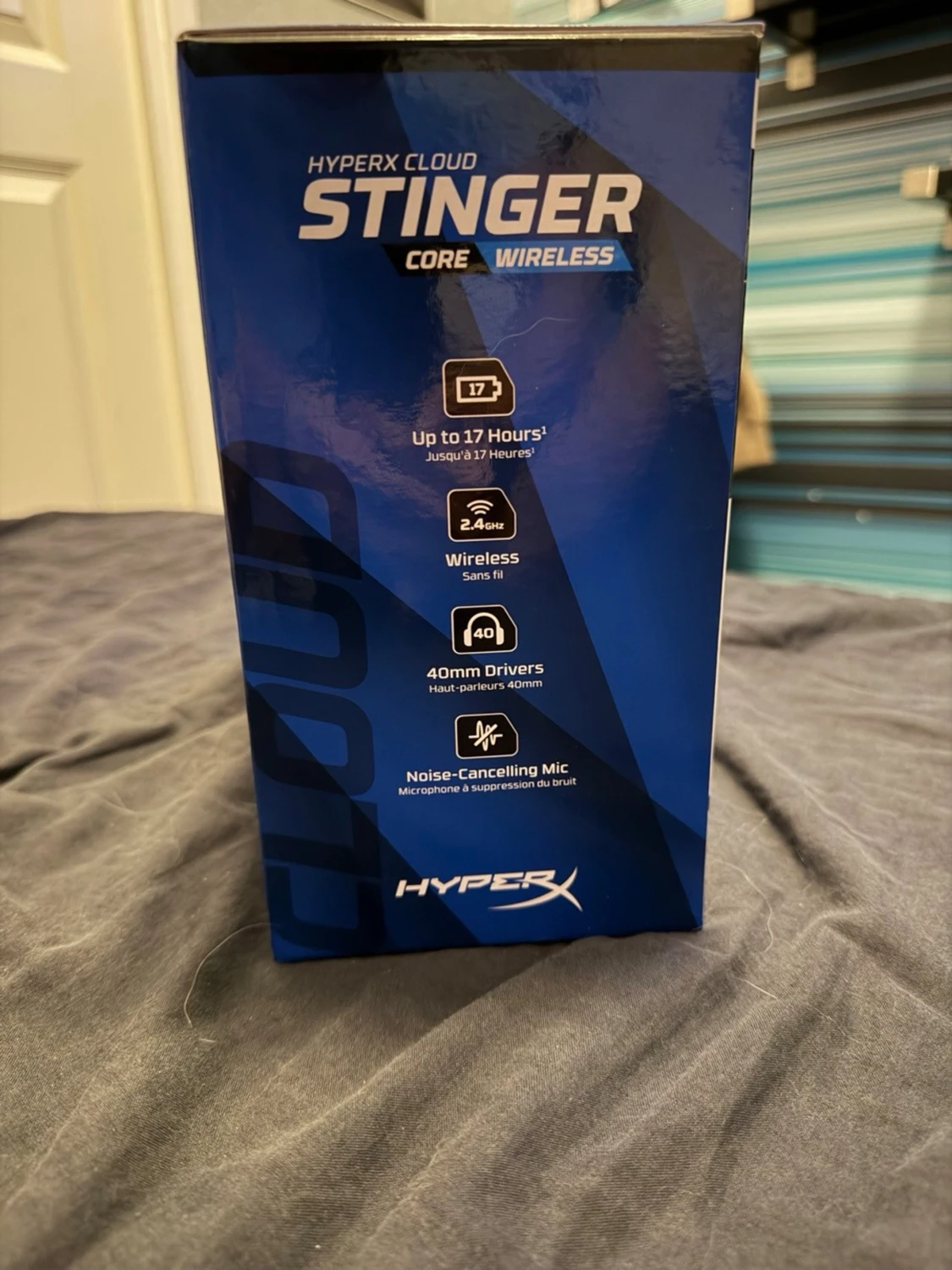 HyperX Cloud Stinger Core Wireless - 2