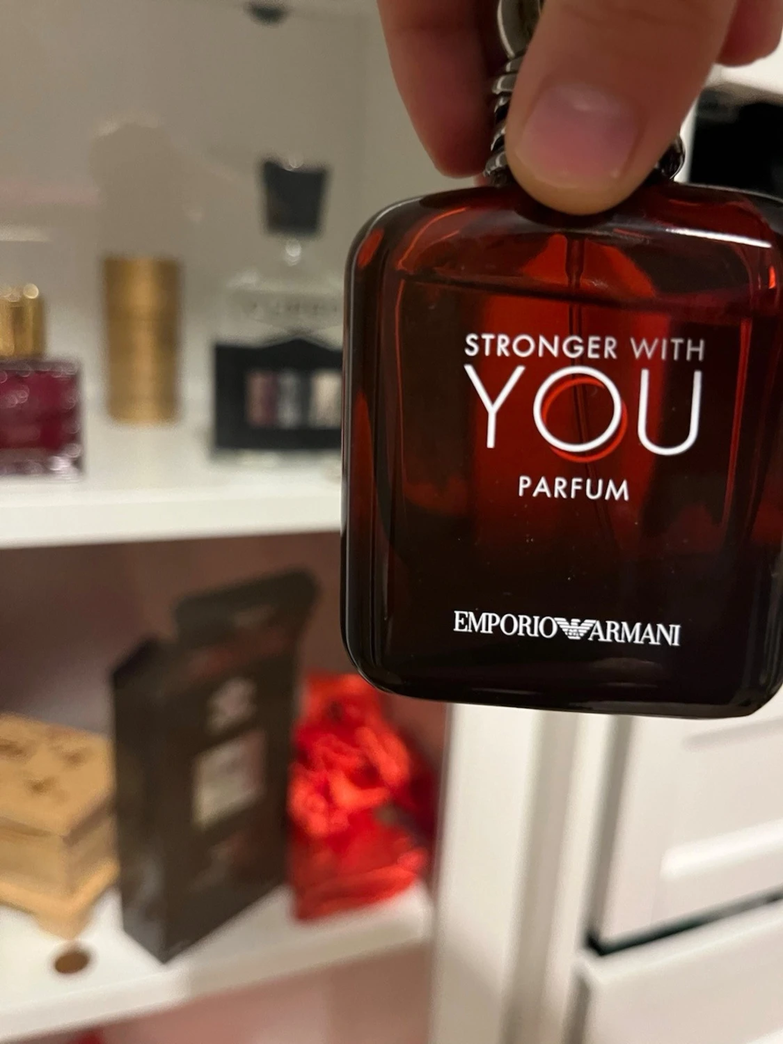 Emporio Armani Stronger With You