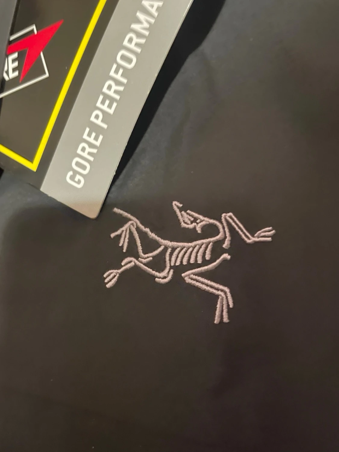 Arcteryx jacka mössa ingår! - 1