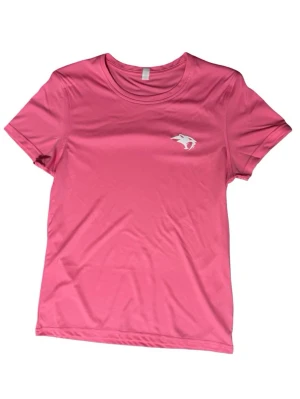 Rosa T-shirt  - Rosa träningströja från PrimalWear. Tröjan består av 100% polyester
