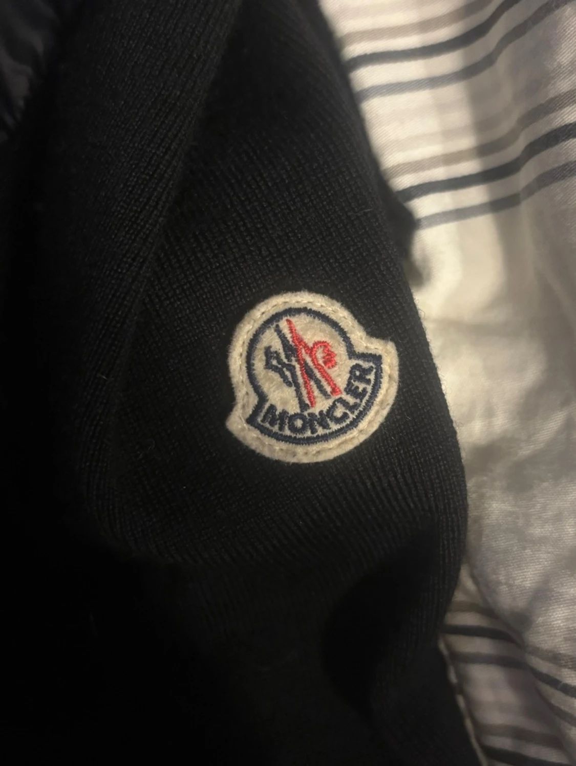 Moncler cardigan(kvitto finns) - 5