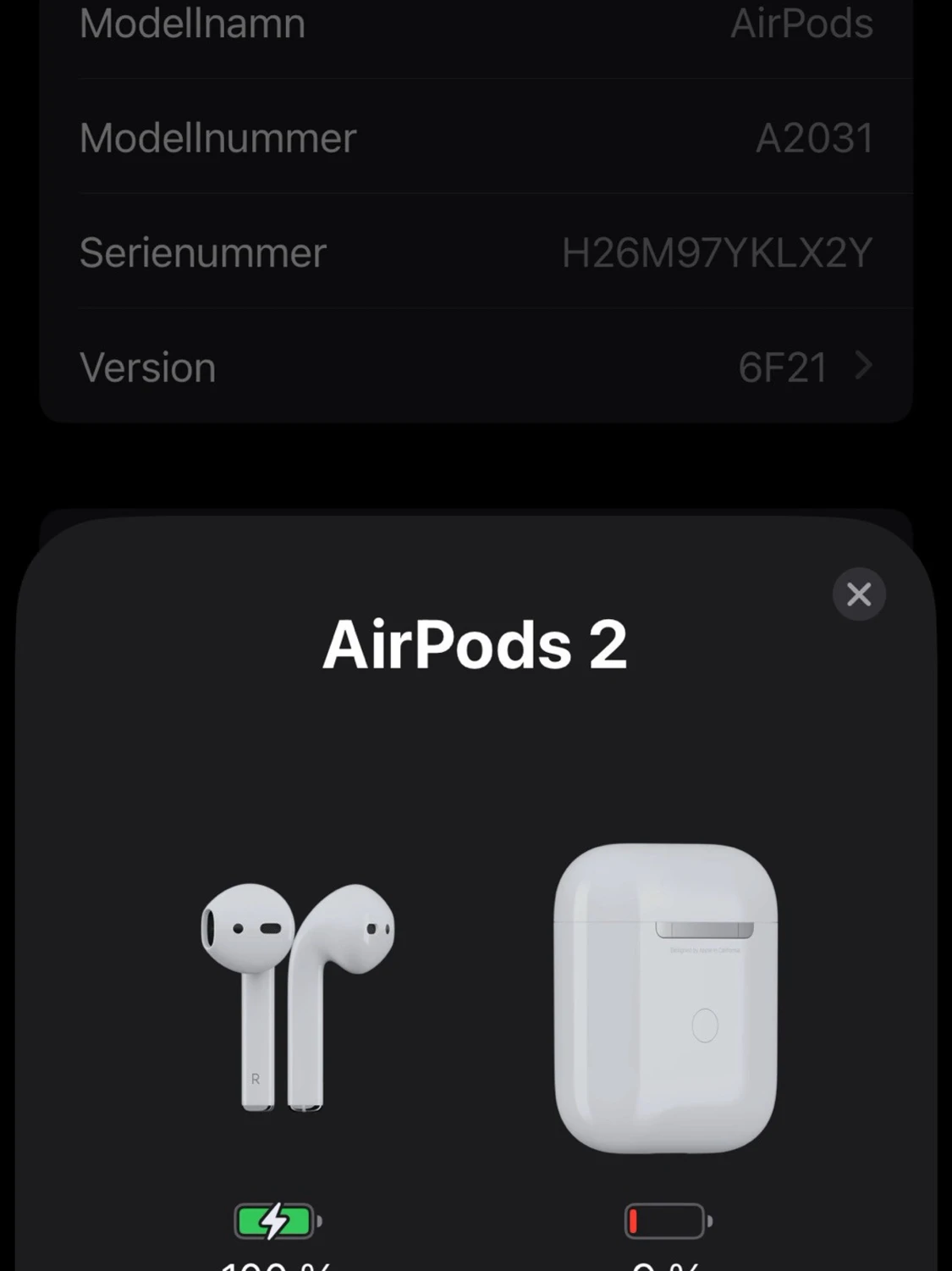 Apple AirPods 2 - 5