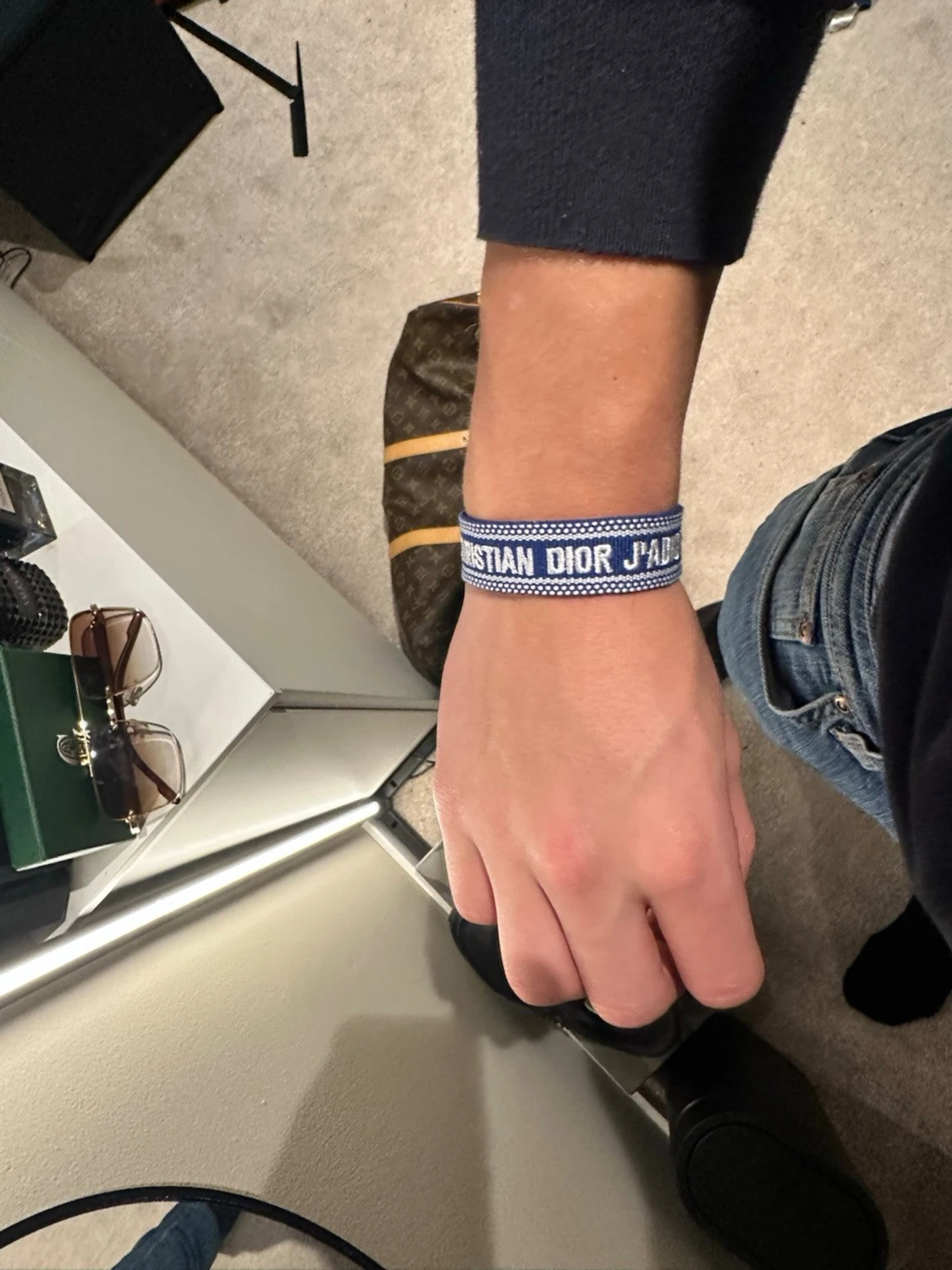 Christian Dior armband  - 1