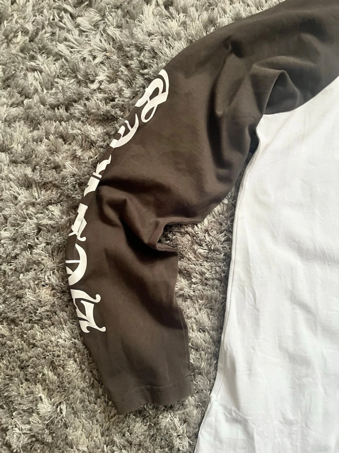 Chrome Hearts långärmad topp - 4