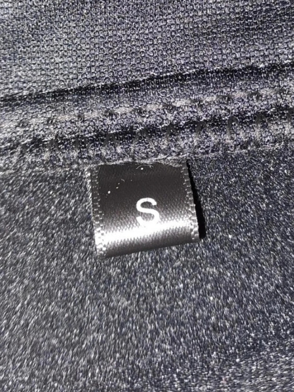 Svart ziptröja från Classilal S - 2