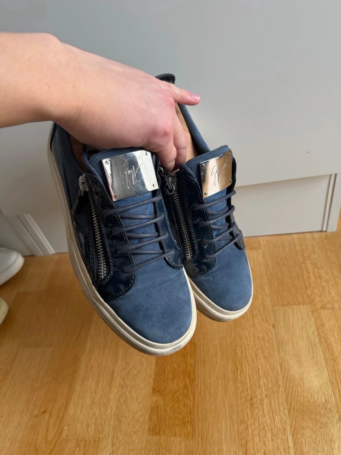 Guiseppe zanotti skor - 2