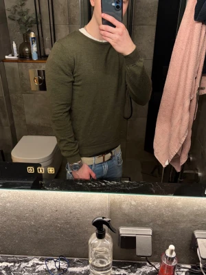 Stenströms Tröja - Säljer en sjukt fräsch Stenströms crewneck. Merino wool | Nypris 1600 sek 