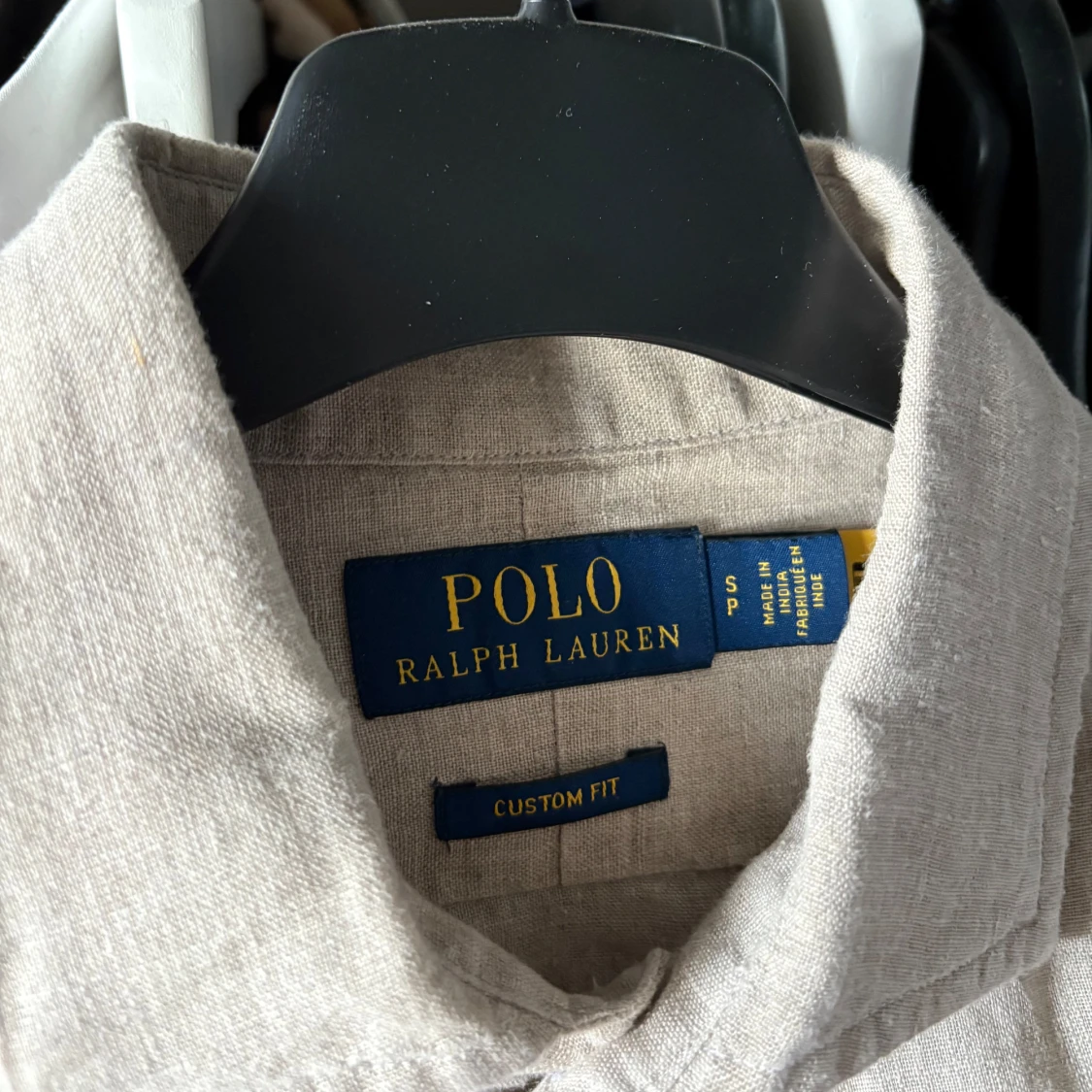 Linneskjorta Ralph Lauren - 1