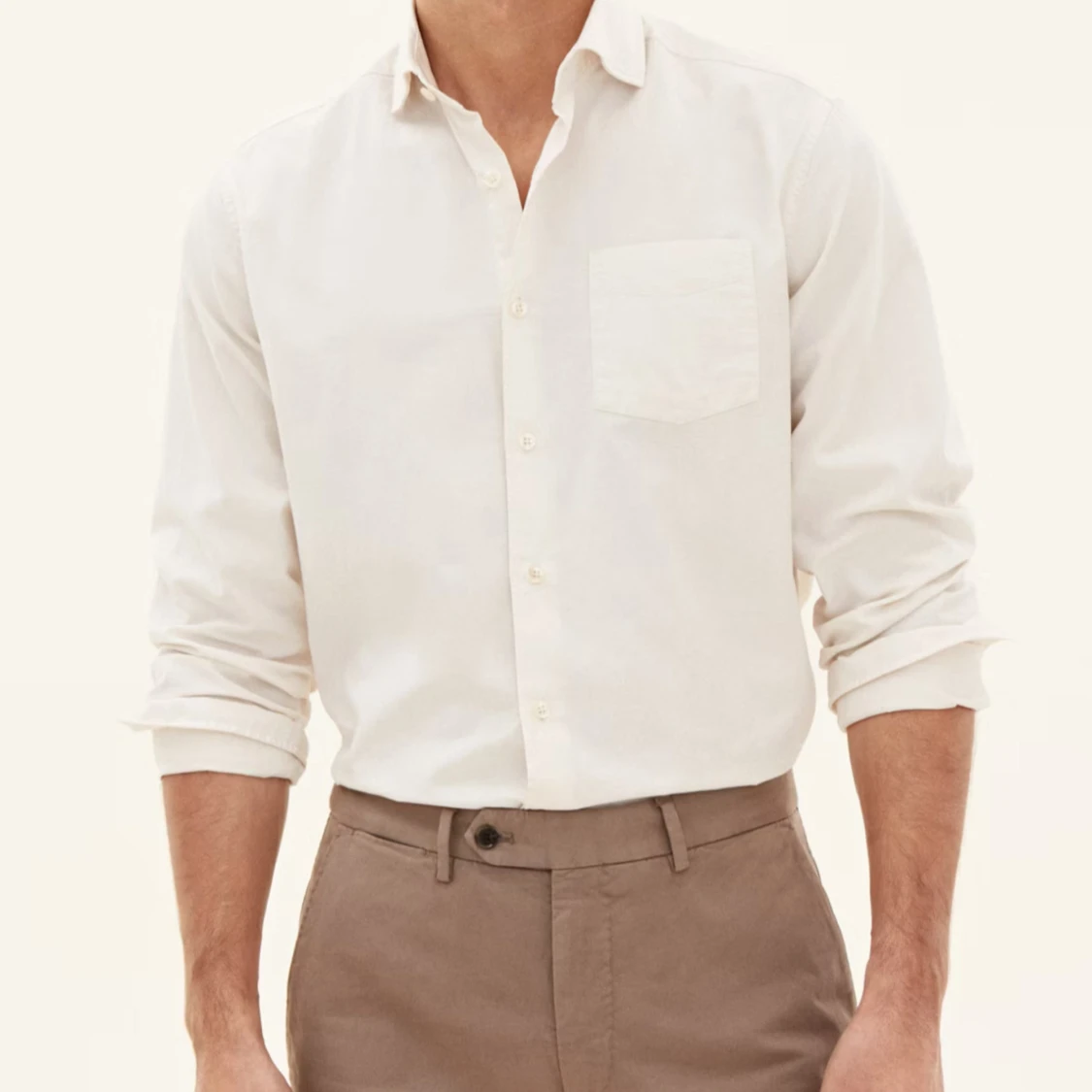 Oscar Jacobsson skjorta