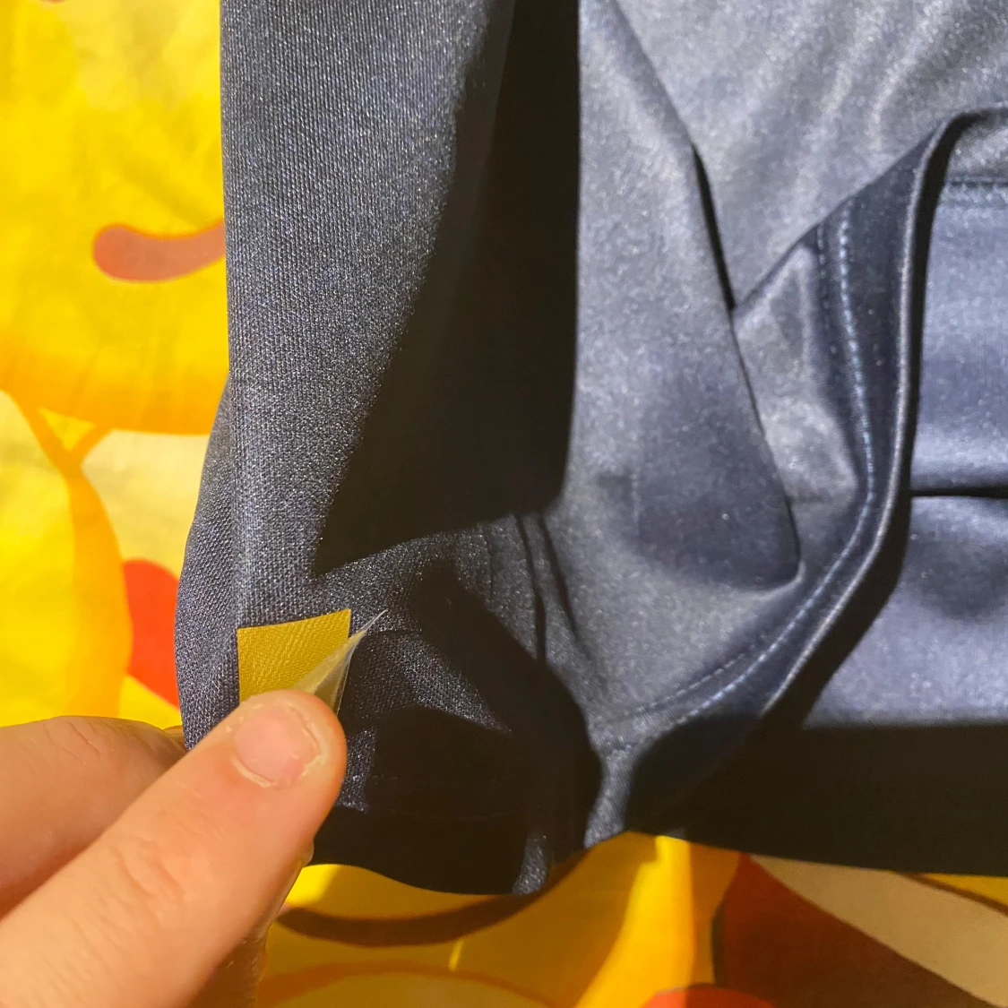 Real Madrid bortatröja Adidas M - 4