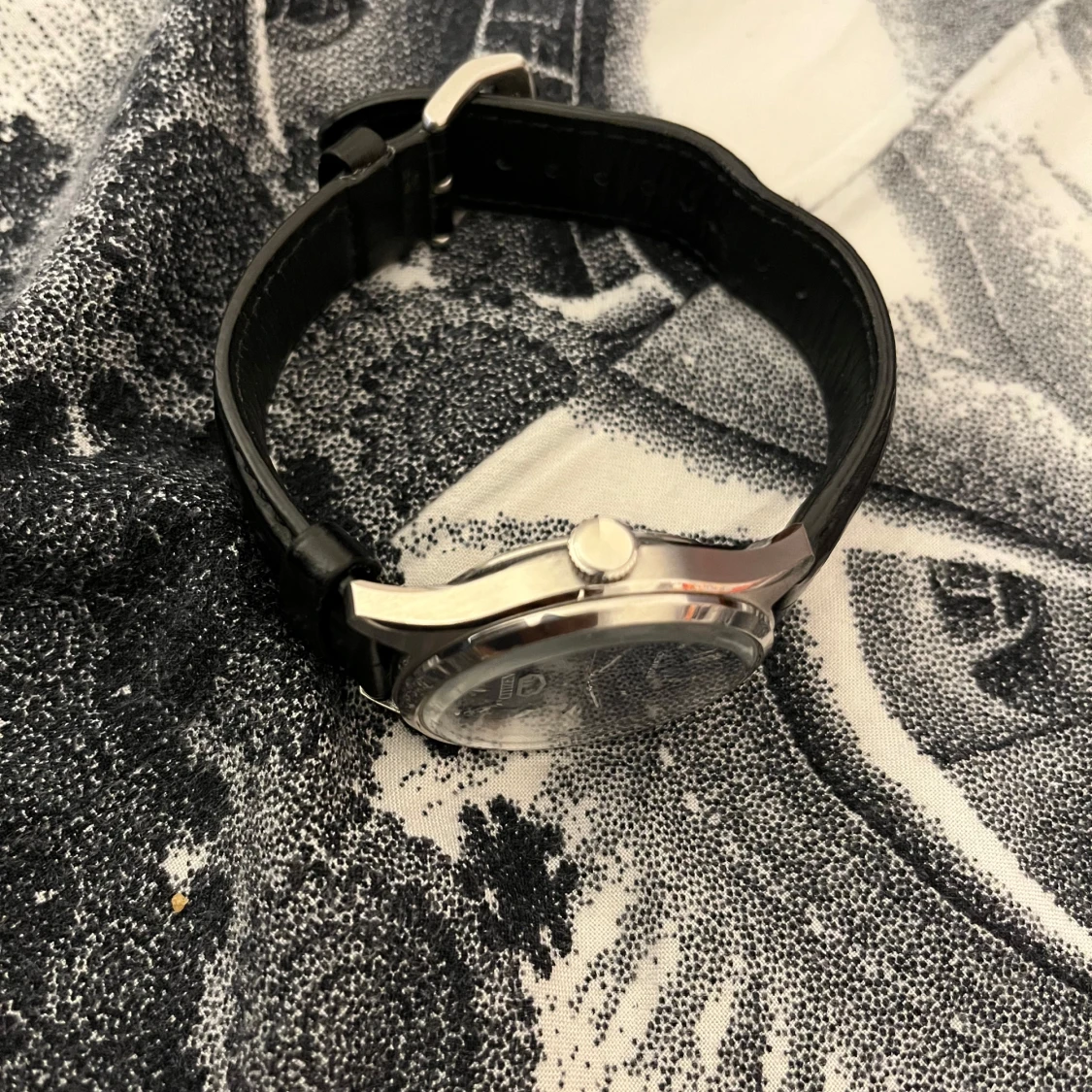 Citizen läder klocka - 3