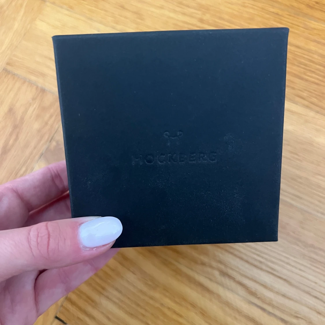 Mockberg Timeless Gold - 1