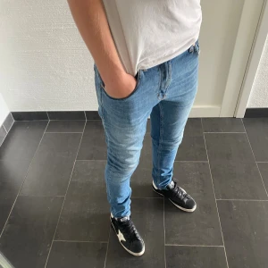 Tiger Of Sweden Jeans - Modell: pistolero Storlek: 31/34 grymt skick!