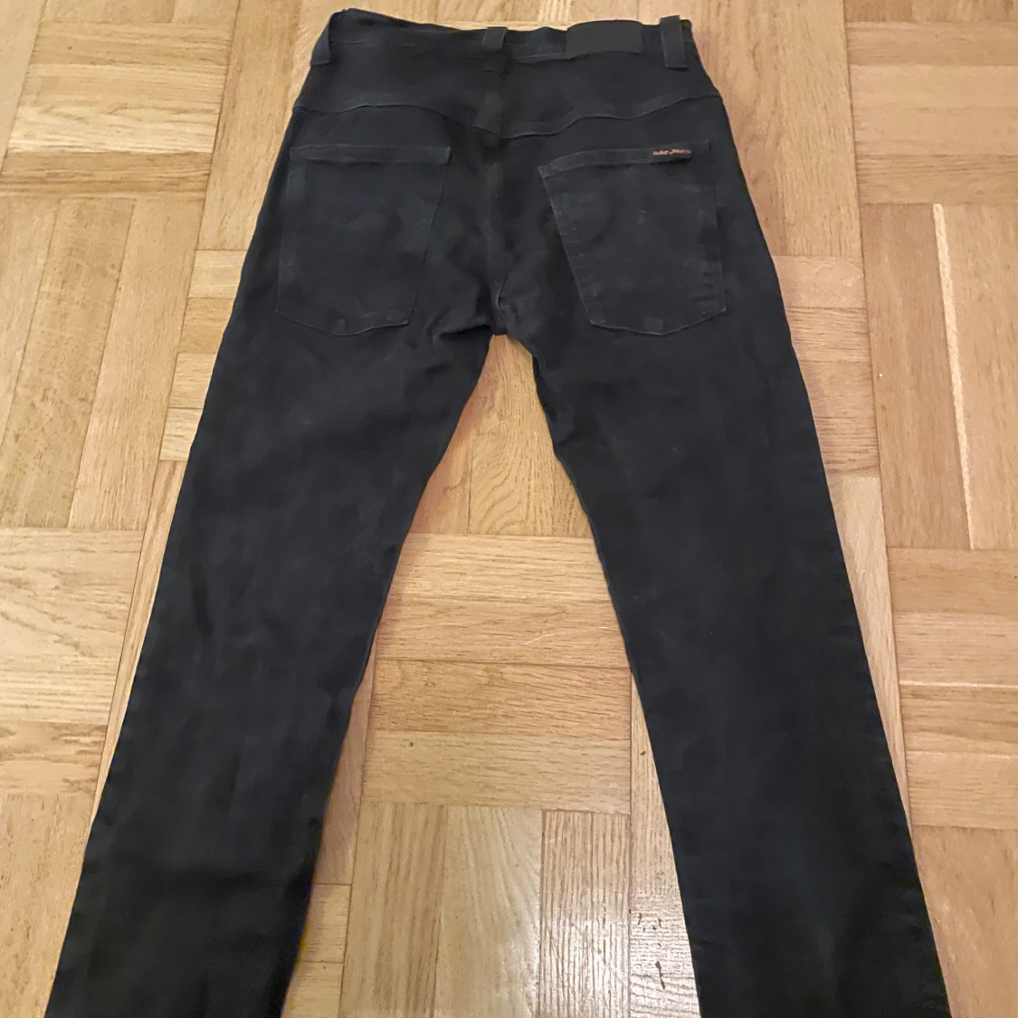 Svarta jeans från Nudie Jeans, W31 L32 - 1