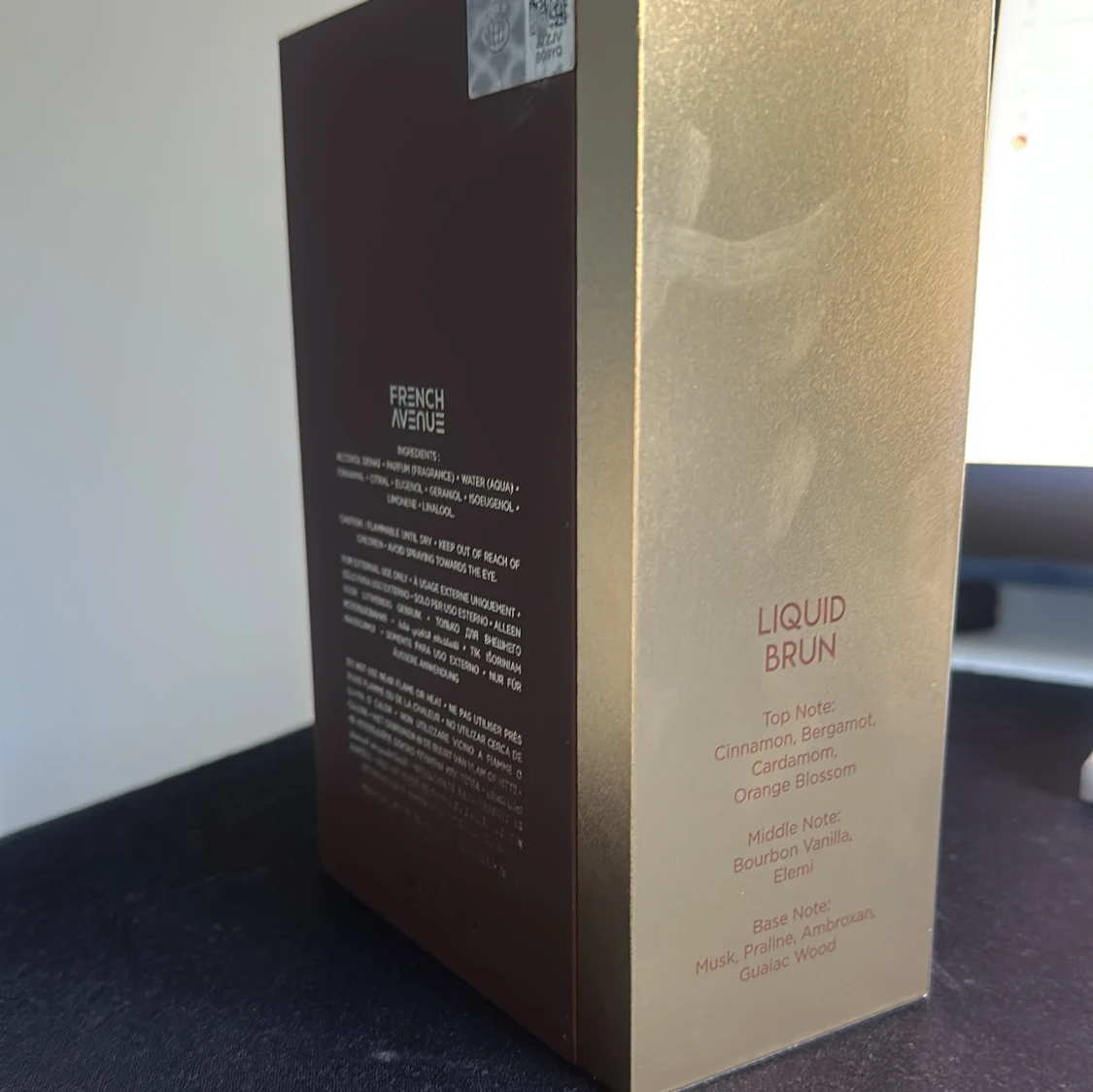 Liquid Brun parfym French Avenue - 2