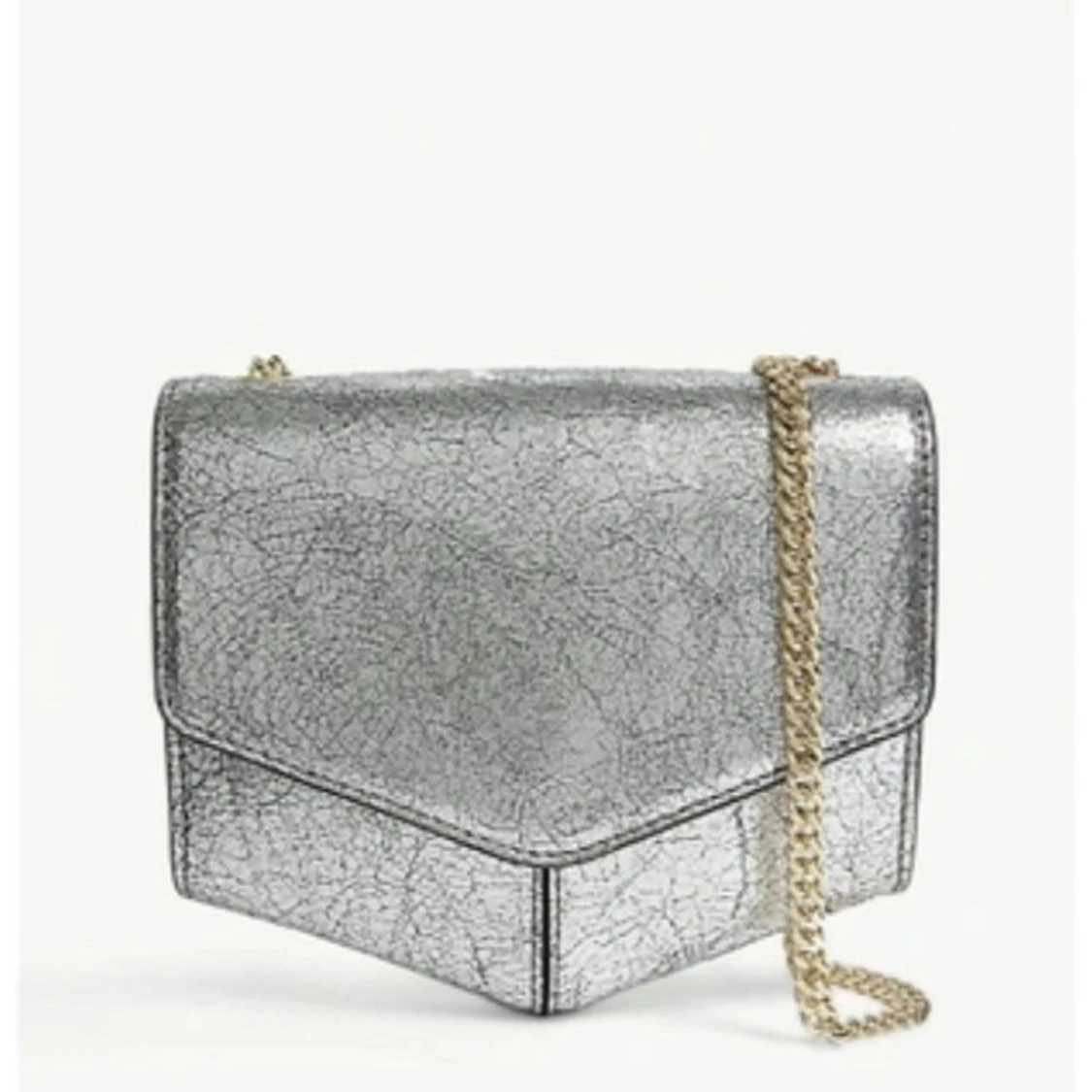 SÖKER!!!!! Sandro lou bag i silver 