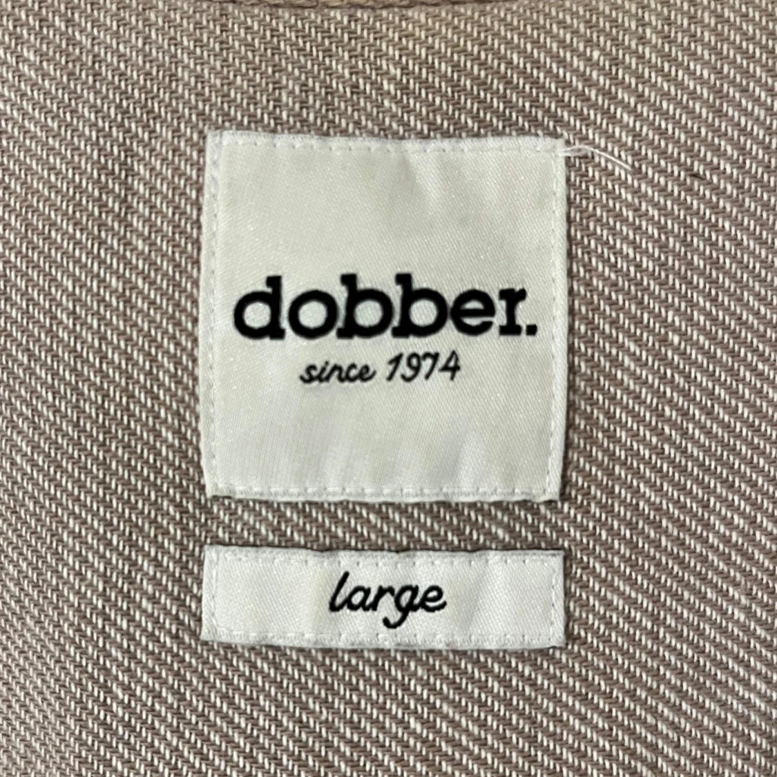 Overshirt med knappar - Dobber - 3