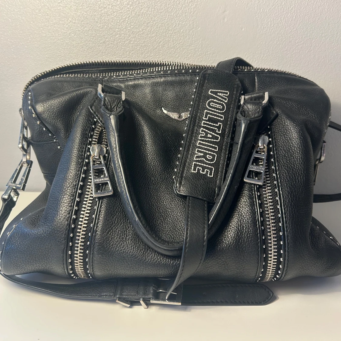  Zadig & Voltaire väska  - 1