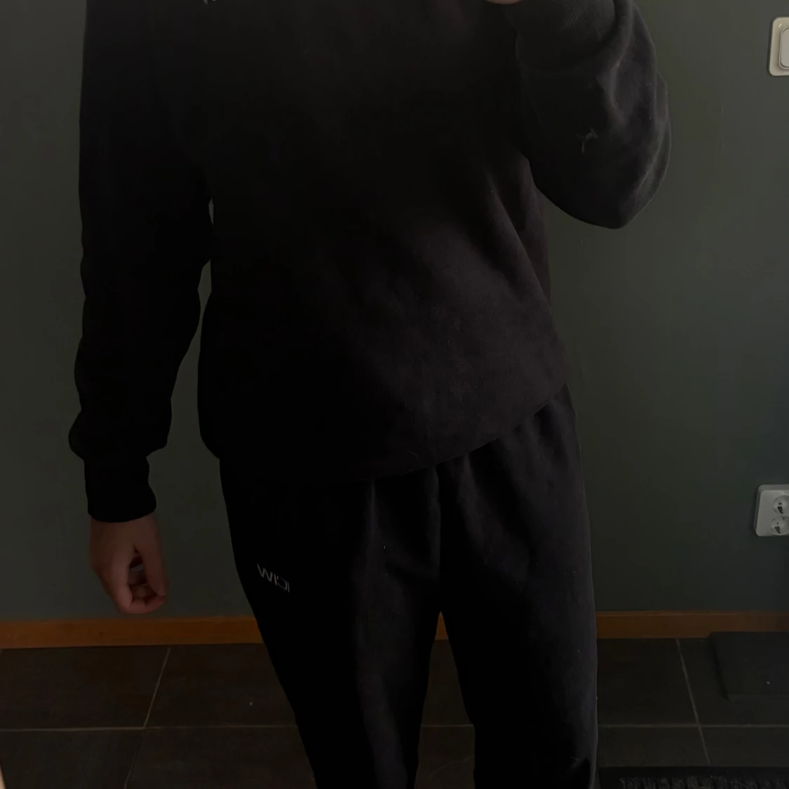 Svarta mjukisset från ICANIWILL - 1