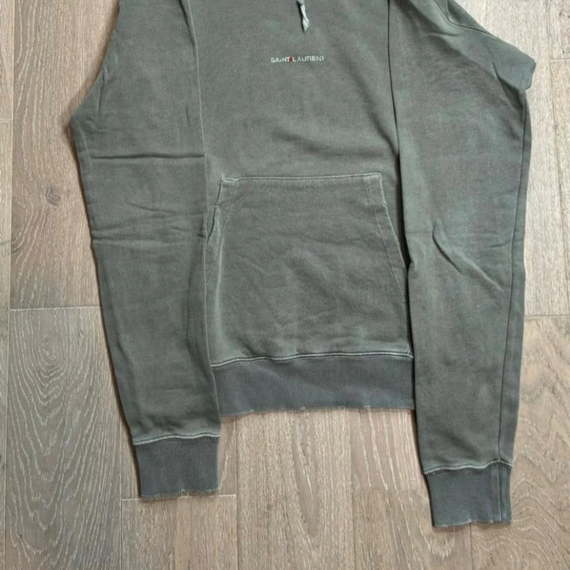 Saint Laurent huvtröja - 1