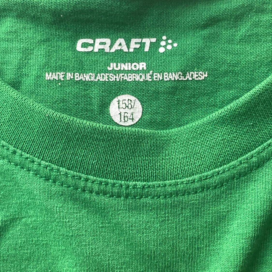 Grön Hammarby fotbollströja Craft - 1