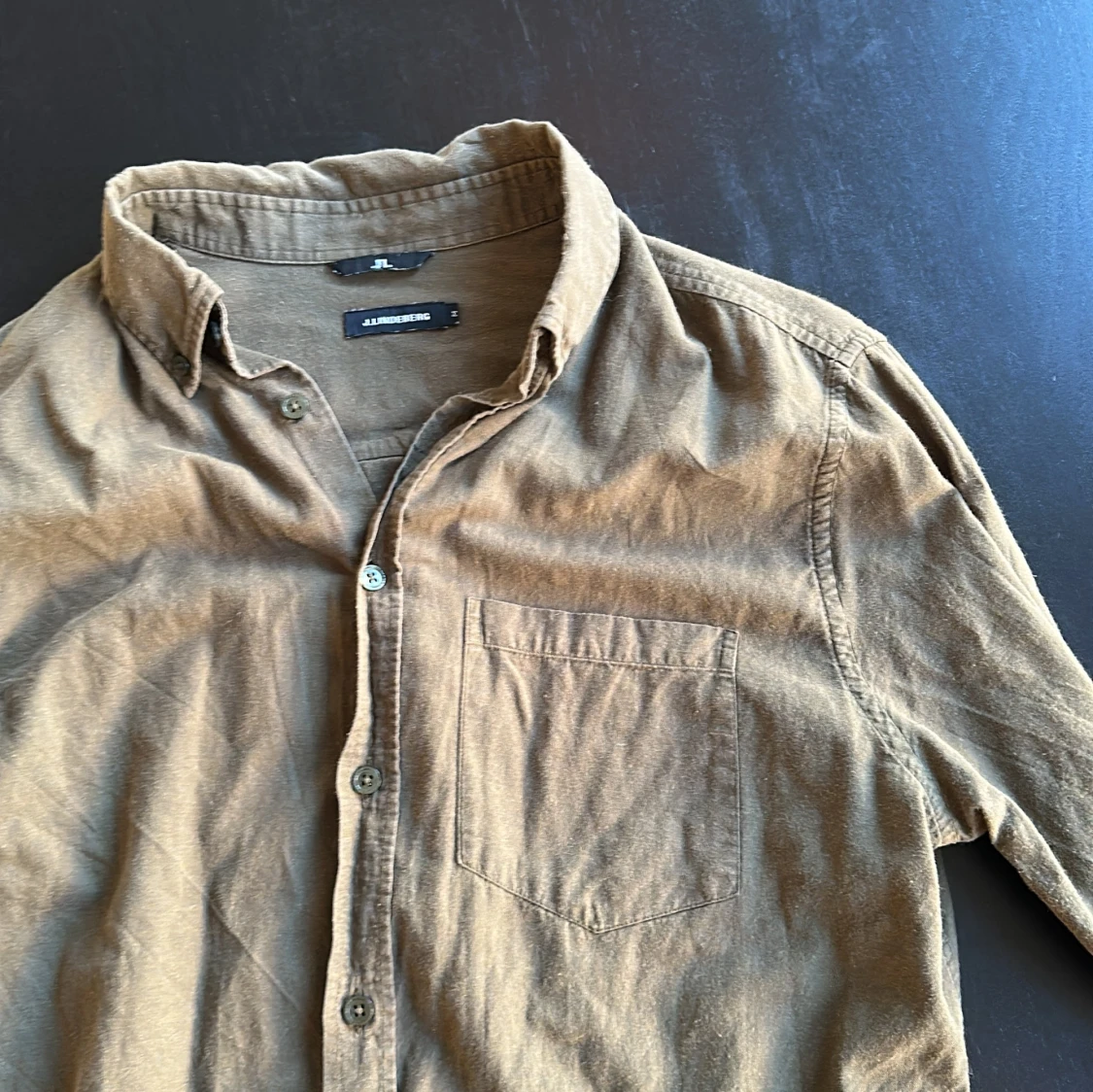J Lindberg skjorta/ overshirt  - 2