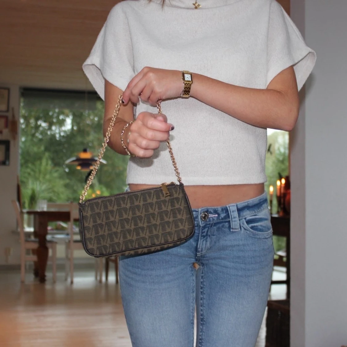 Handväska mango - 1