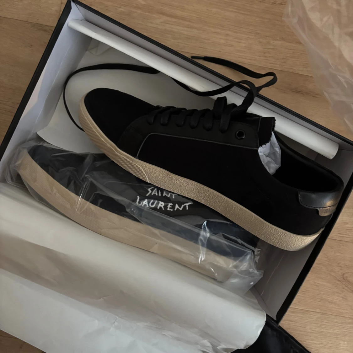 Saint Laurent Skor strl 43 - 4